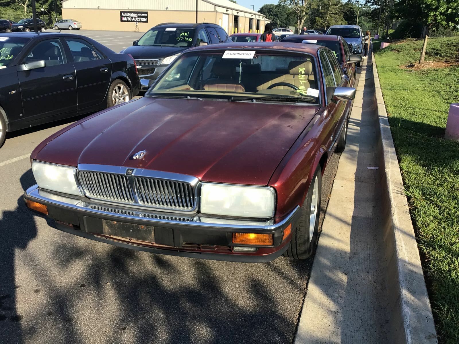 Jaguar XJ6