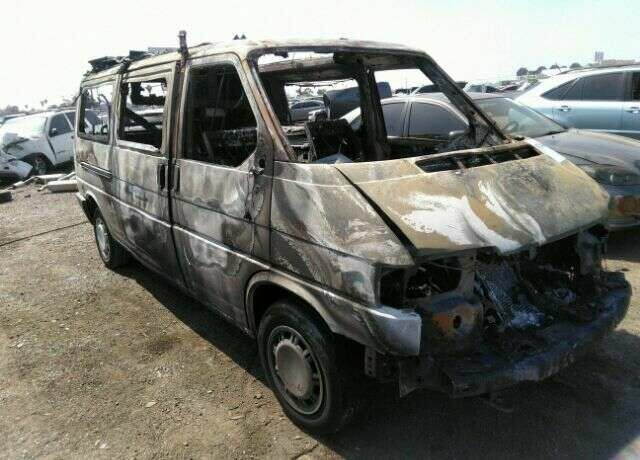 Volkswagen EuroVan