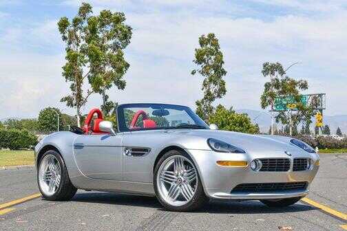 BMW Z8