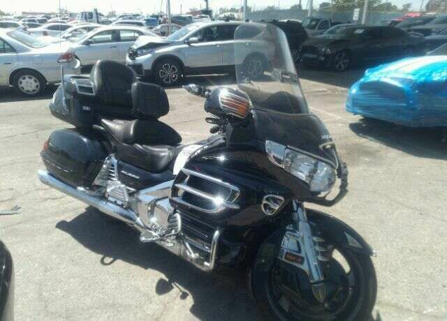Honda GL1800