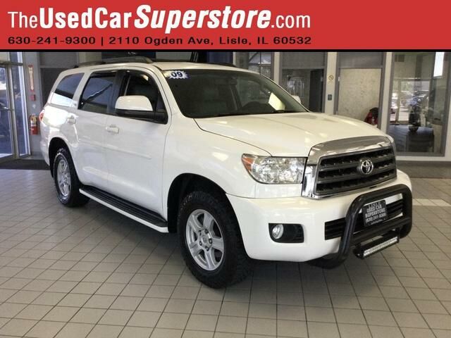 Toyota Sequoia