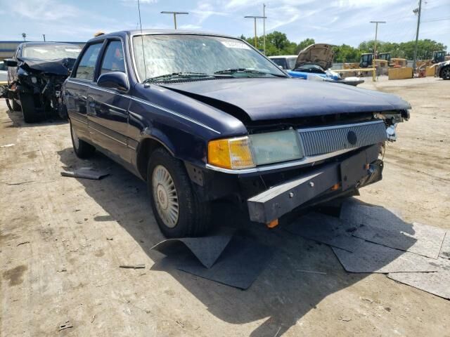 Mercury Topaz