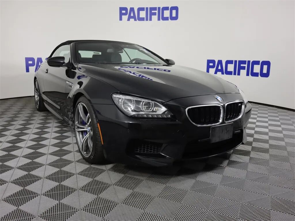 BMW M6
