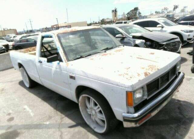 GMC S15 Pickup