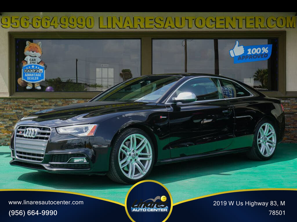 Audi S5