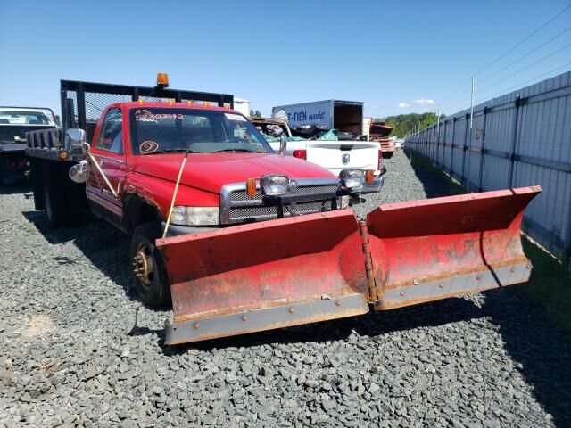 Dodge Ram Chassis Cab