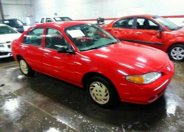 Mercury Tracer