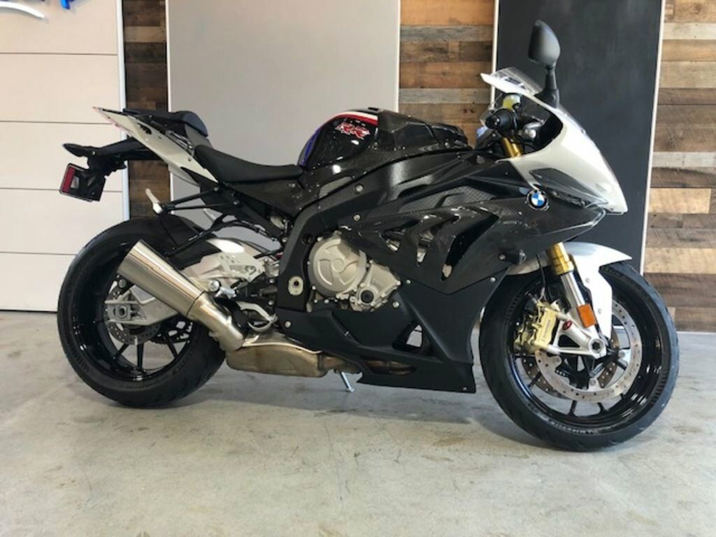 BMW S 1000 RR