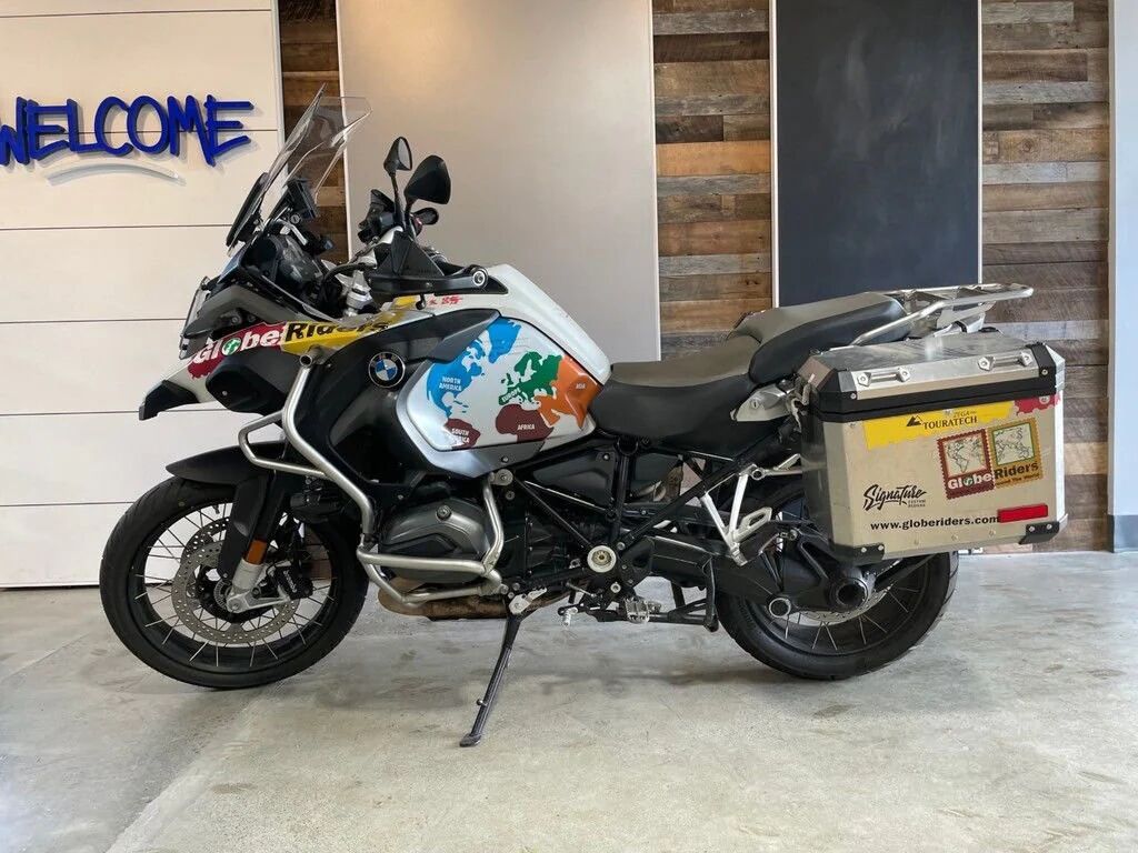 BMW R 1200 GS
