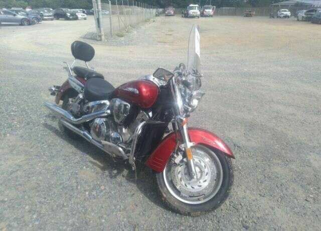 Honda VTX1300T