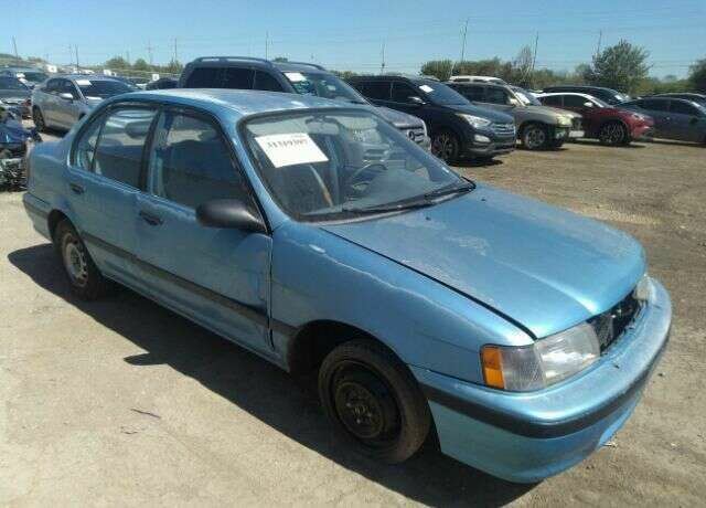 Toyota Tercel