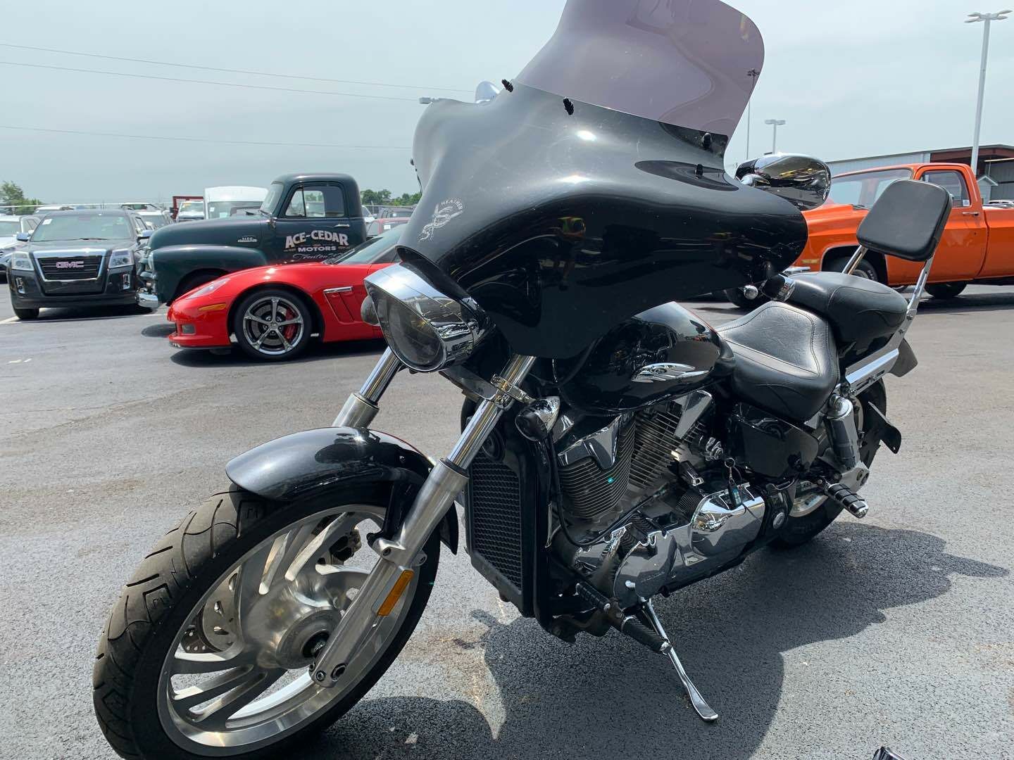 Honda VTX1300C (VTX)