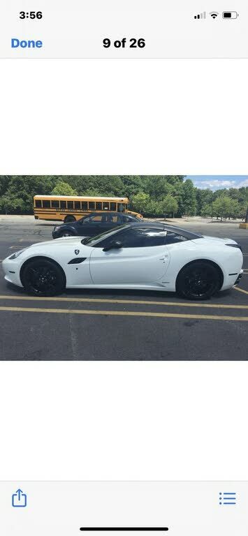 Ferrari California