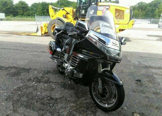 Honda GL1500SE (GOLD WING SE)