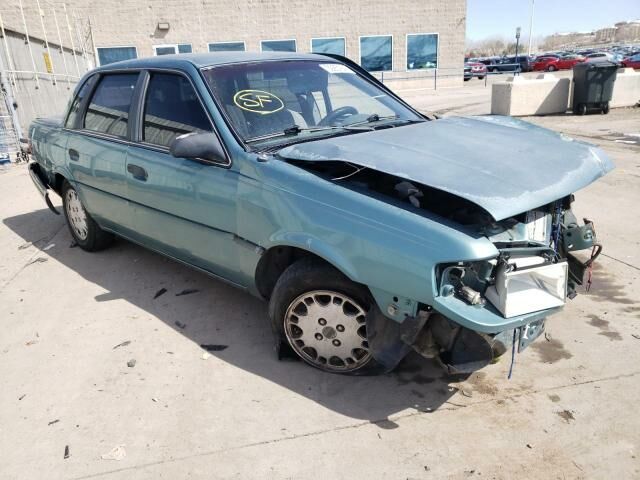 Mercury Topaz