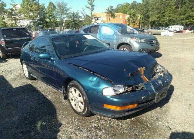 Honda Prelude