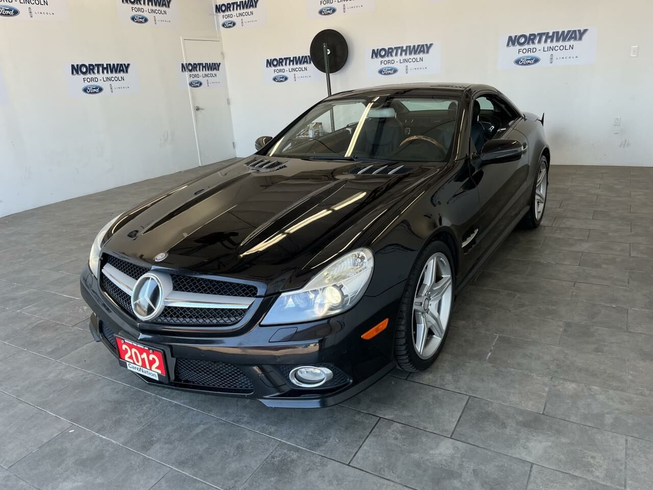 Mercedes-Benz SL-Class