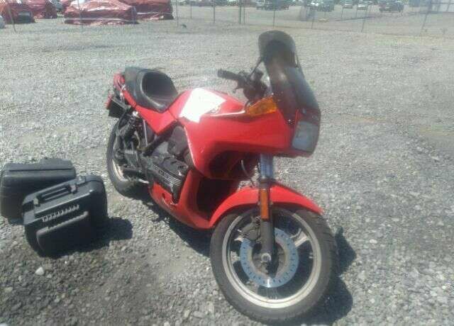 BMW K75S