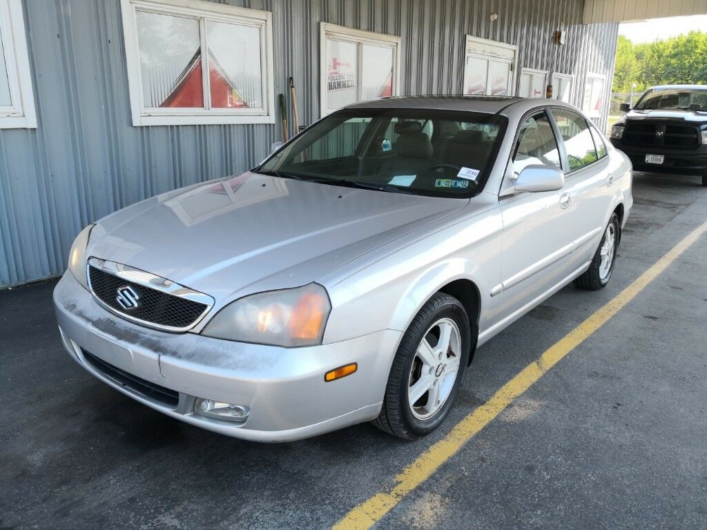 Suzuki Verona