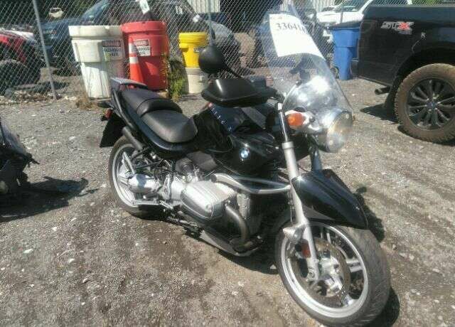 BMW R 1150 R