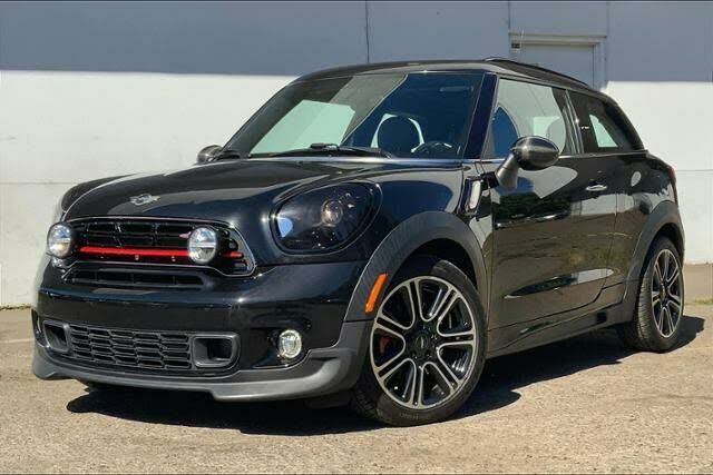 MINI Paceman