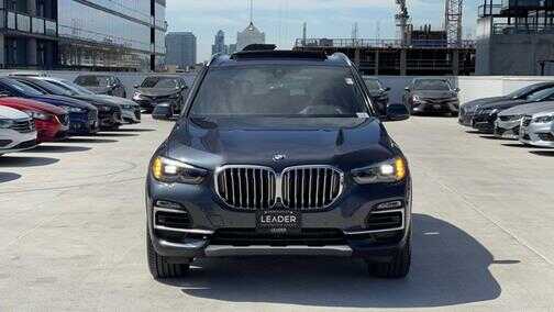 2020 BMW X5