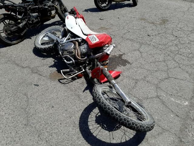Honda XR650