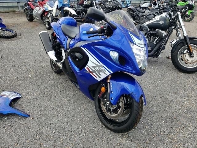 Suzuki GSX1300RAL