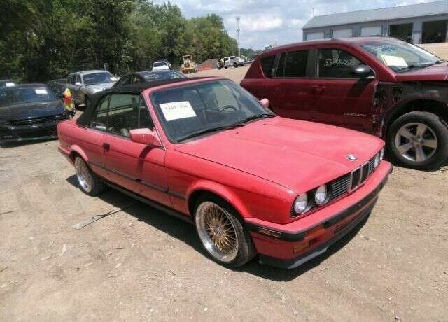 BMW 318iC