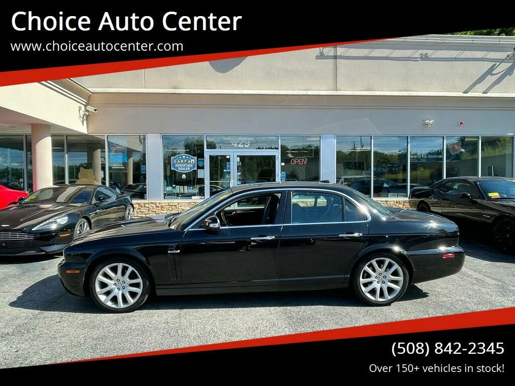 Jaguar XJ