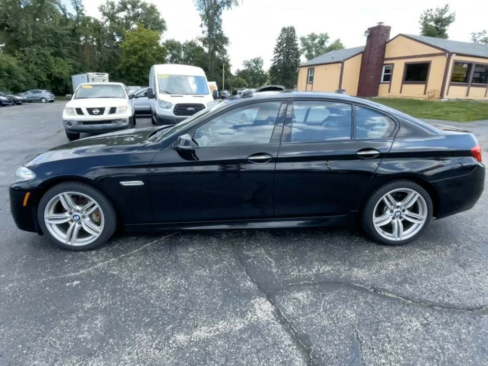 BMW 550i