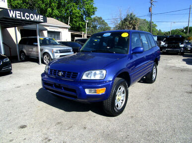 1999 TOYOTA RAV4 - VIN Decoder