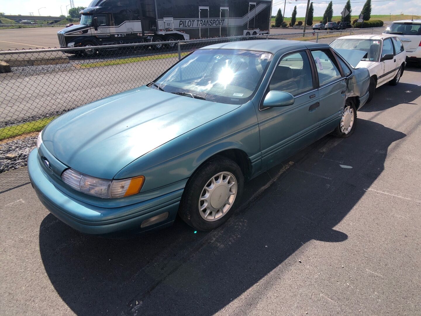 Ford Taurus