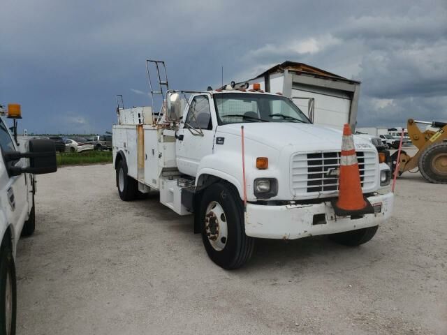 Chevrolet C7