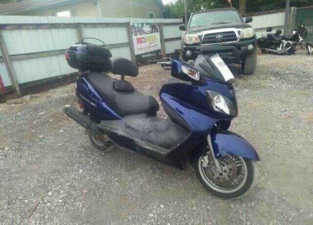 Suzuki AN650