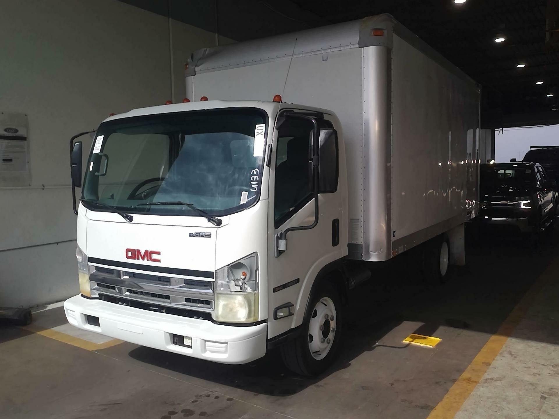 GMC W4
