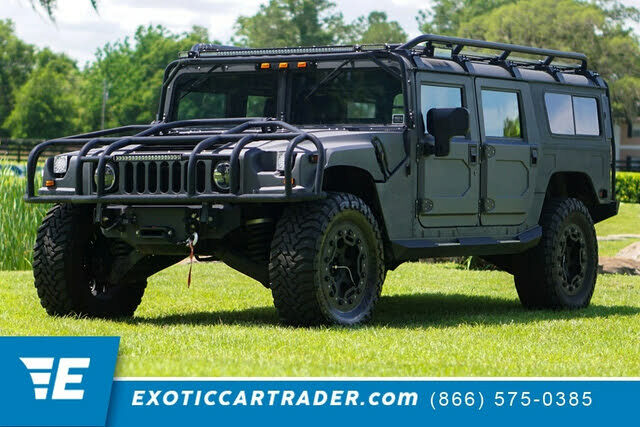 HUMMER H1