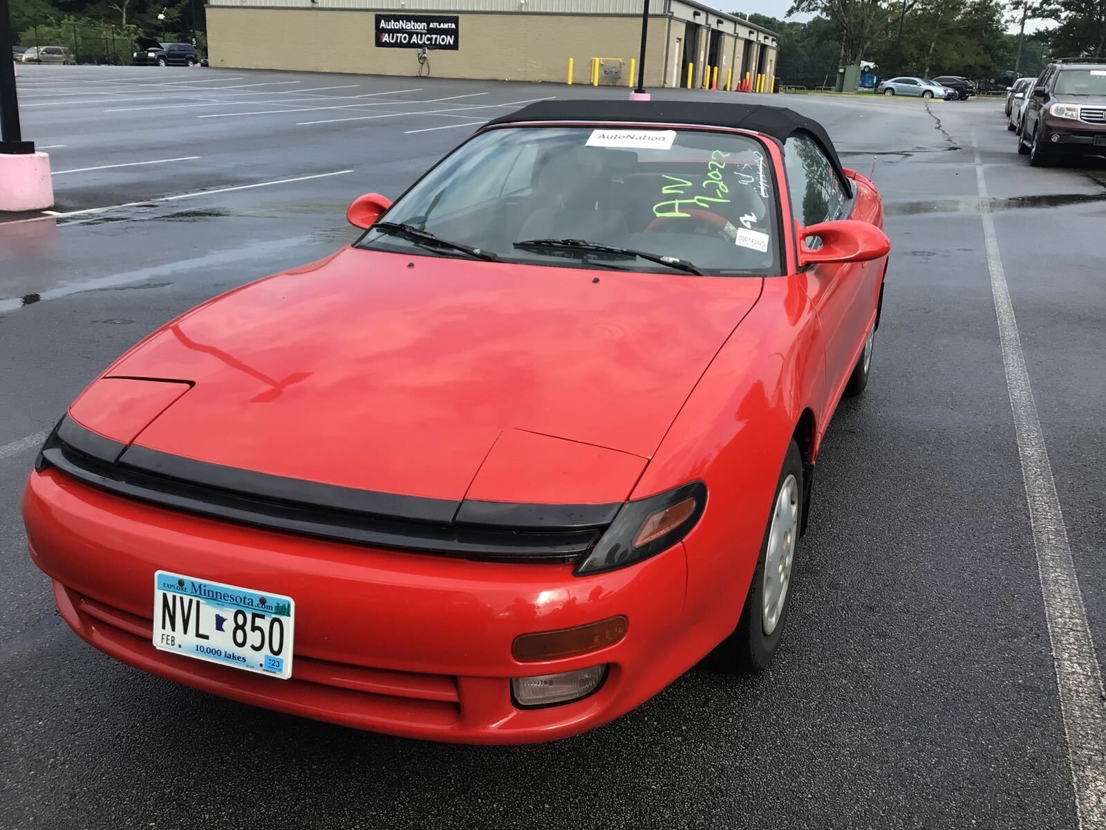 Toyota Celica