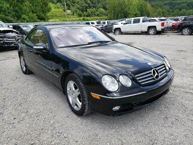 Mercedes-Benz CL-Class