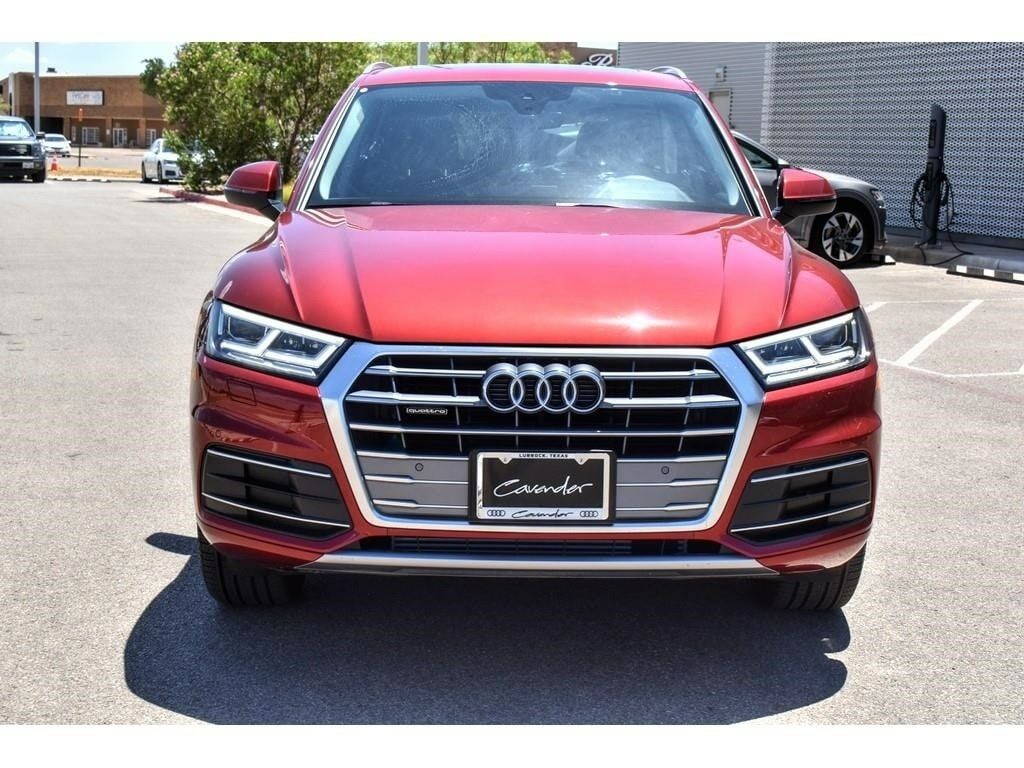 2019 Audi Q5