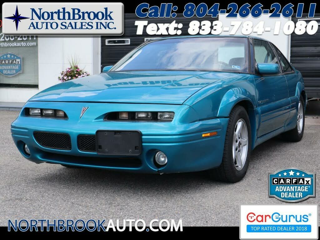 Pontiac Grand Prix