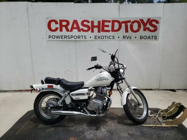 Honda CMX250 (Rebel)