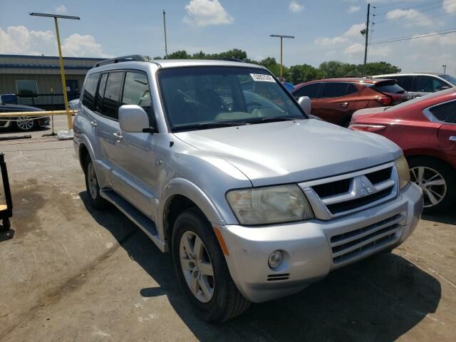 Mitsubishi Montero