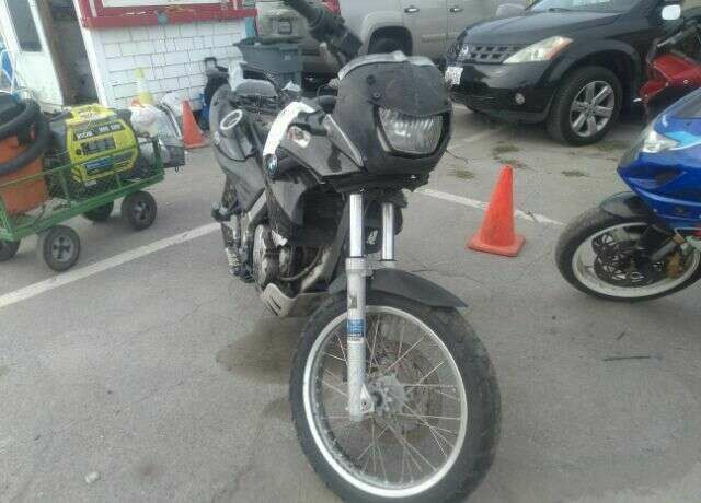 BMW F 650 GS