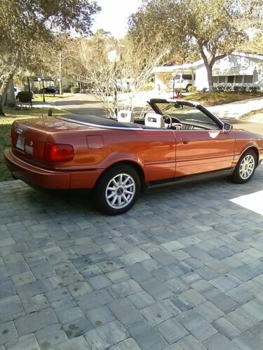 Audi Cabriolet