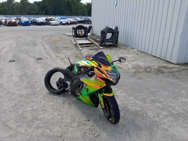 Suzuki GSX-R600L