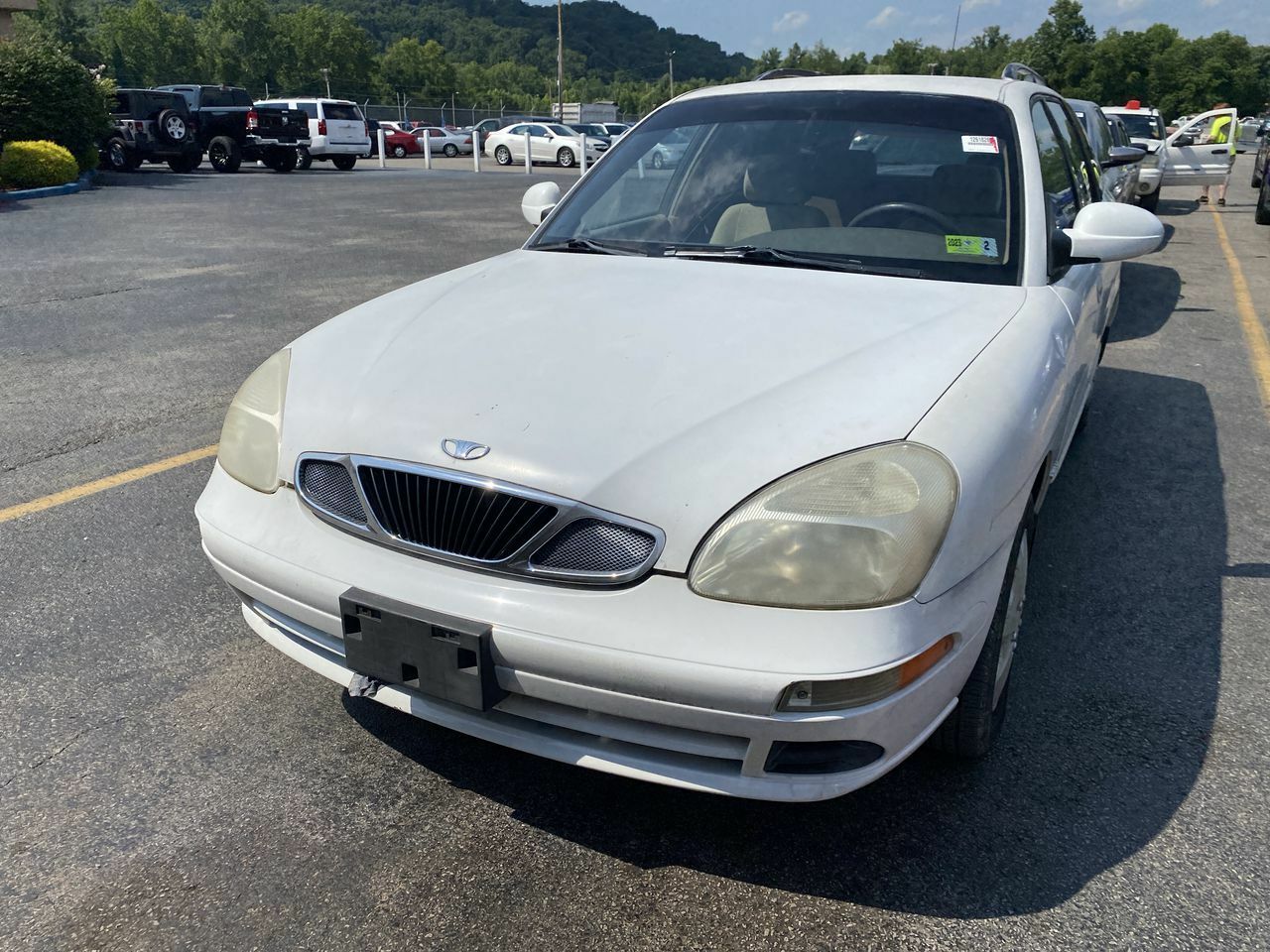 Daewoo NUBIRA