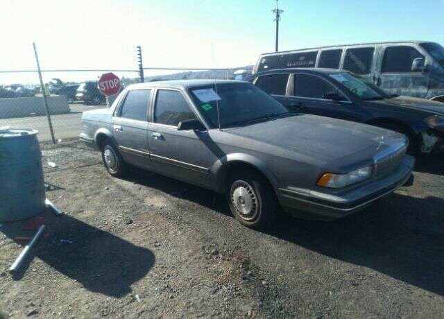 Buick Century