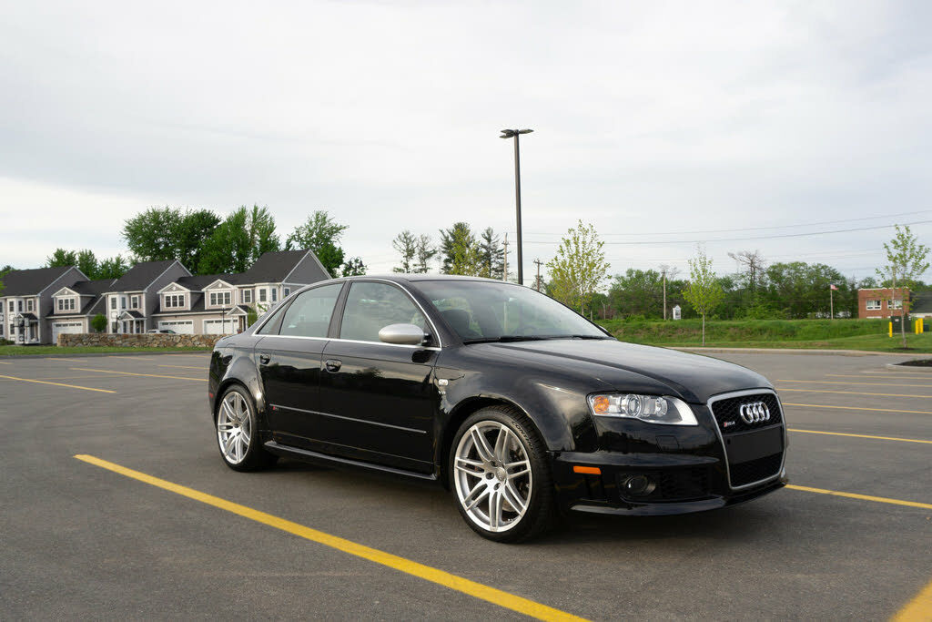Audi RS4