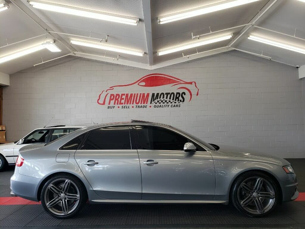2010 Audi S4